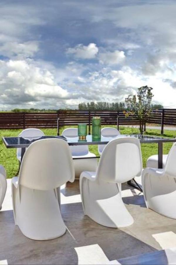 Trie Vineyard Cottage Grevena Exteriér fotografie